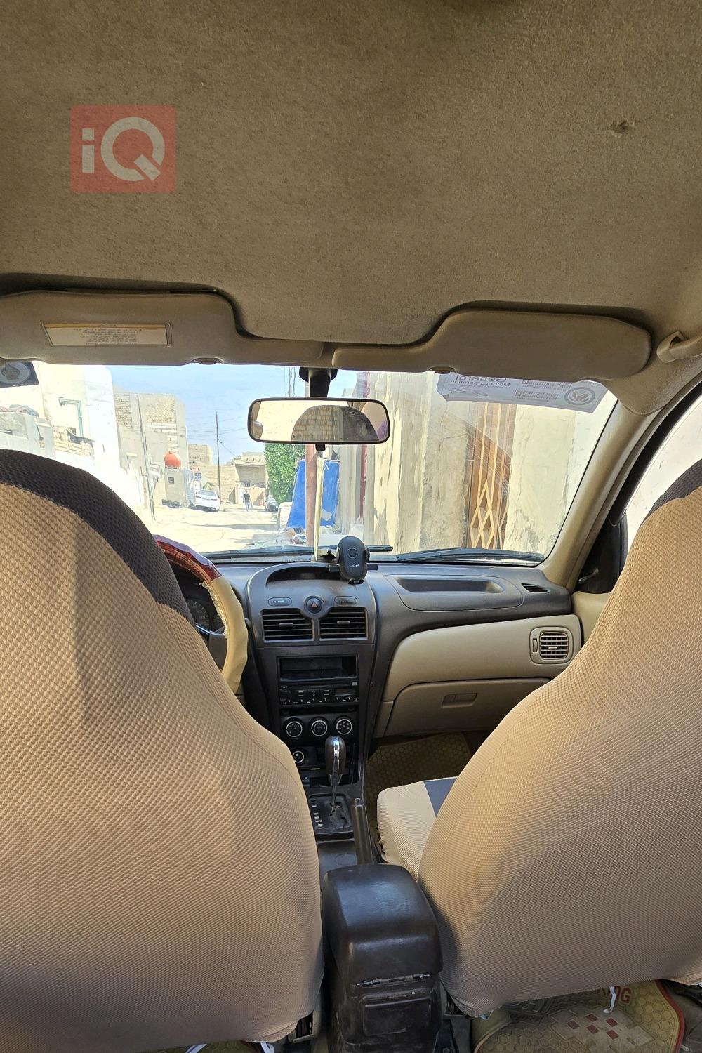 نیسان سەنی
